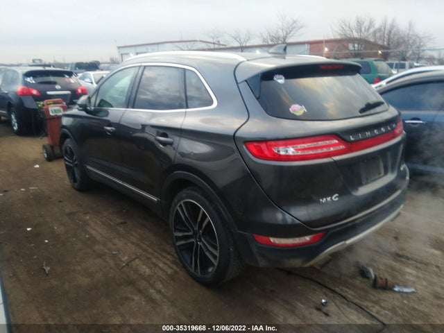 Lincoln MKC 2017 5LMTJ3DHXHUL31855 Image 4