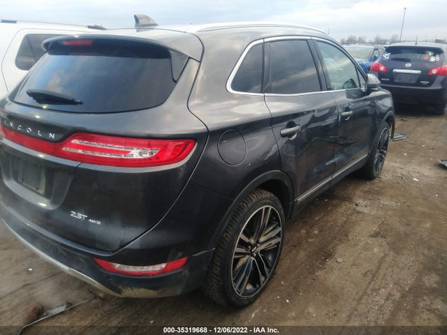 Lincoln MKC 2017 5LMTJ3DHXHUL31855 Image 5