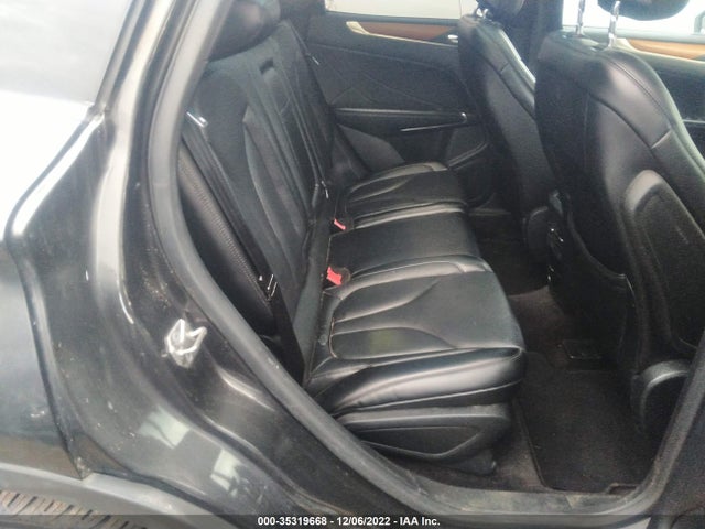 Lincoln MKC 2017 5LMTJ3DHXHUL31855 Image 9