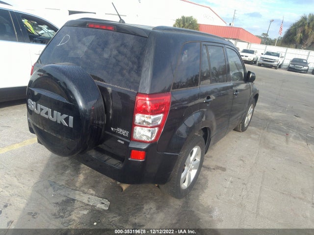 JS3TD047094100390 Suzuki Grand Vitara Luxury