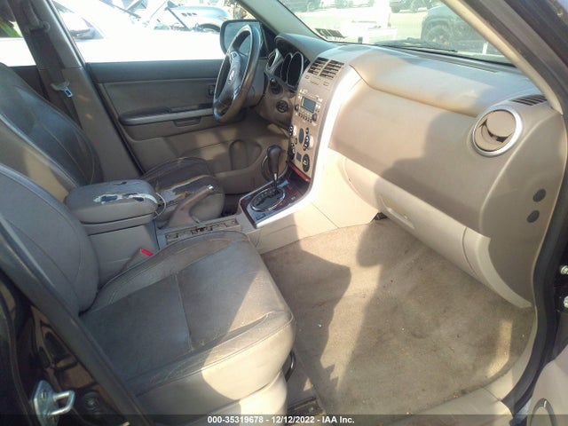 JS3TD047094100390 Suzuki Grand Vitara Luxury