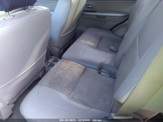 JS3TD047094100390 Suzuki Grand Vitara Luxury