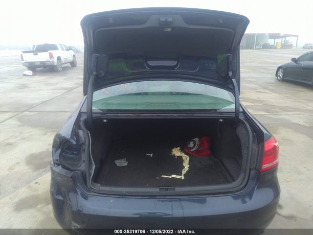 1VWBH7A37CC050073 Volkswagen Passat Se W/sunroof
