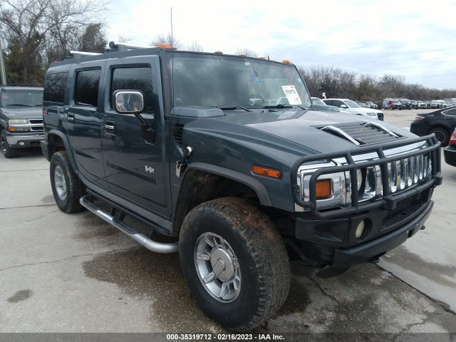 2005 5GRGN23U95H102379 главное изображение