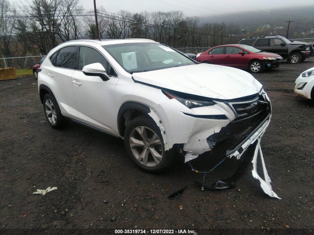 2017 Lexus NX, VIN: JTJBARBZ4H2118183