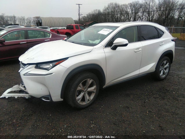 2017 Lexus NX, VIN: JTJBARBZ4H2118183