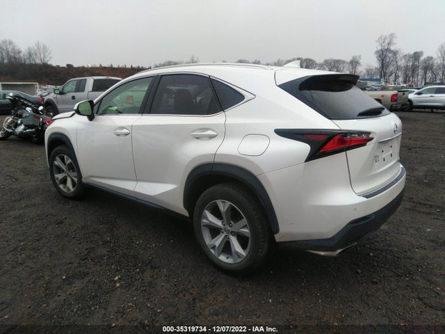 2017 Lexus NX, VIN: JTJBARBZ4H2118183
