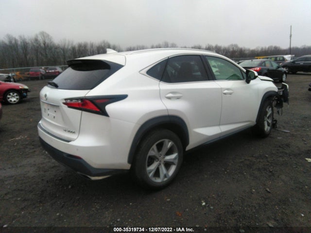 2017 Lexus NX, VIN: JTJBARBZ4H2118183
