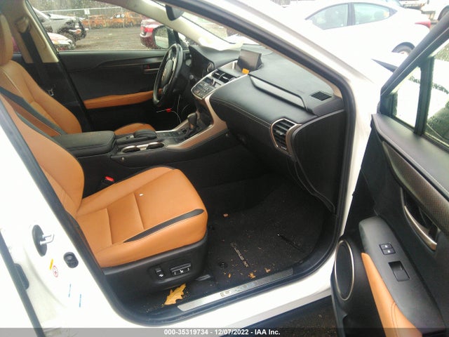 2017 Lexus NX, VIN: JTJBARBZ4H2118183