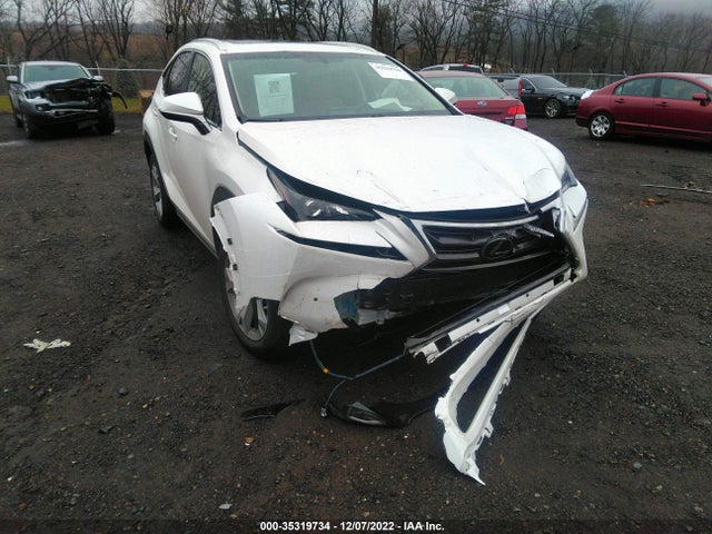 2017 Lexus NX, VIN: JTJBARBZ4H2118183
