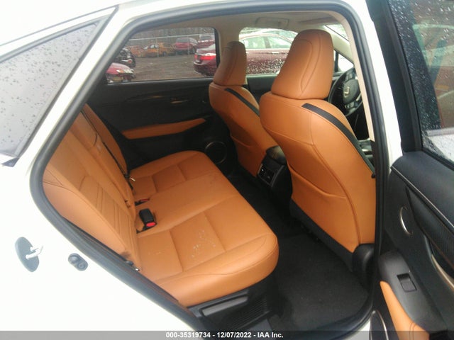 2017 Lexus NX, VIN: JTJBARBZ4H2118183