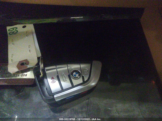 WBAJB9C58KB288784 BMW 5 Series M550i Xdrive