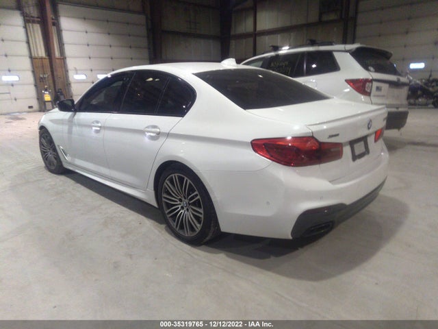 WBAJB9C58KB288784 BMW 5 Series M550i Xdrive