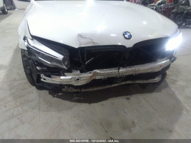 WBAJB9C58KB288784 BMW 5 Series M550i Xdrive