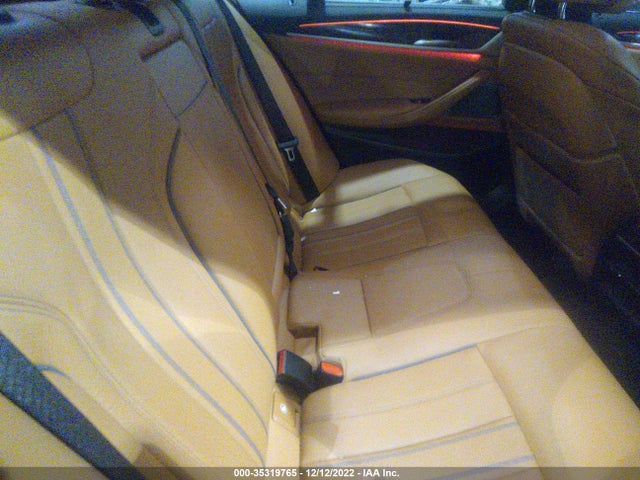 WBAJB9C58KB288784 BMW 5 Series M550i Xdrive