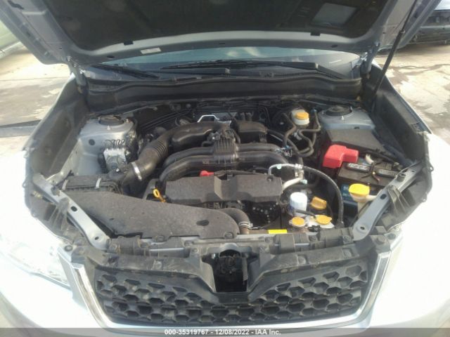 JF2SJAGC6EH498212 Subaru Forester 2.5i Premium