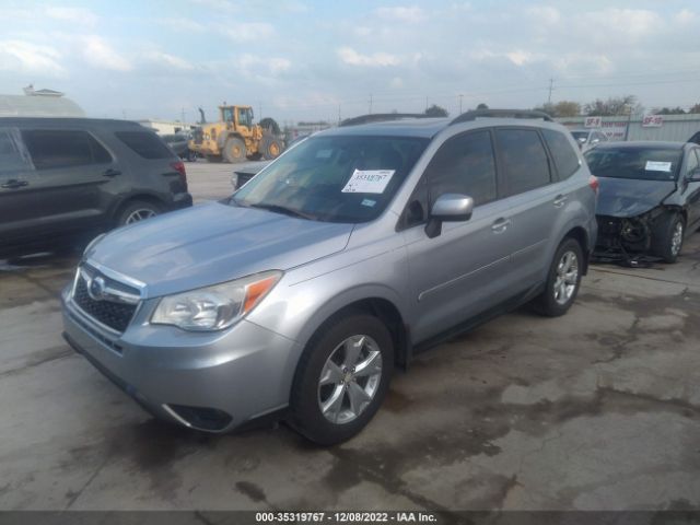 JF2SJAGC6EH498212 Subaru Forester 2.5i Premium