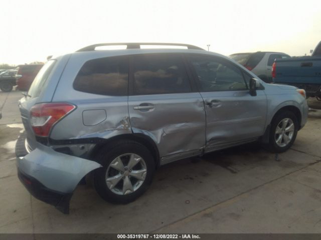 JF2SJAGC6EH498212 Subaru Forester 2.5i Premium