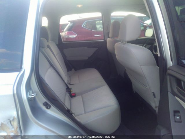 JF2SJAGC6EH498212 Subaru Forester 2.5i Premium