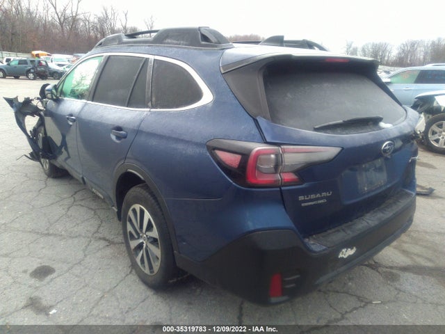 2020 SUBARU OUTBACK PREMIUM VIN: 4S4BTACC2L3259051