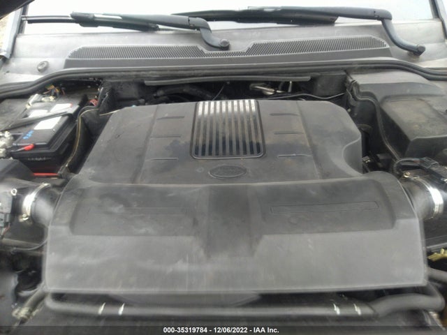 Land Rover LR4 HSE 2013 SALAG2D40DA685537 Image 11