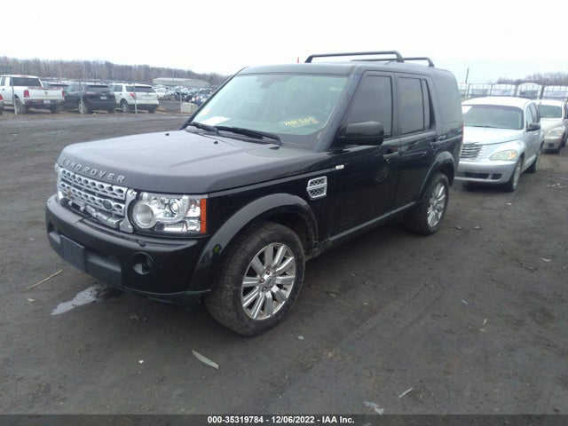 Land Rover LR4 HSE 2013 SALAG2D40DA685537 Image 2