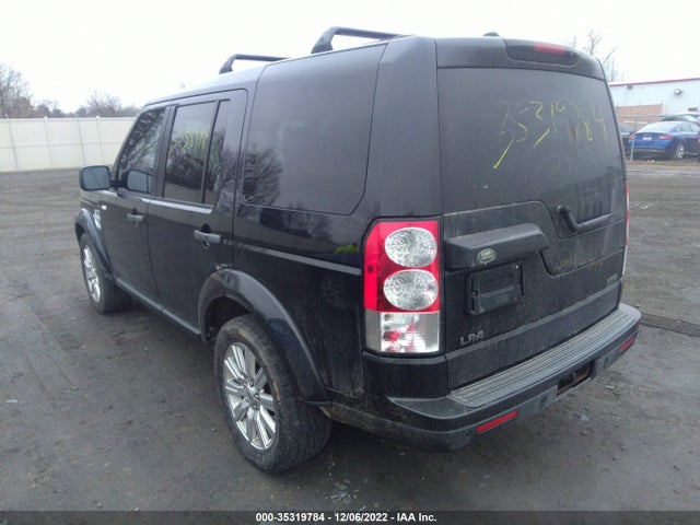 Land Rover LR4 HSE 2013 SALAG2D40DA685537 Image 4