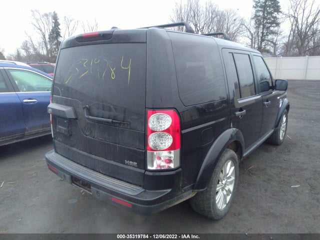 Land Rover LR4 HSE 2013 SALAG2D40DA685537 Image 5