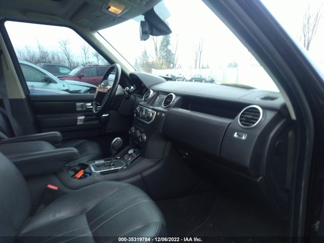 Land Rover LR4 HSE 2013 SALAG2D40DA685537 Image 6