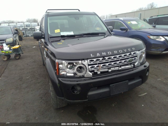 Land Rover LR4 HSE 2013 SALAG2D40DA685537 Image 7