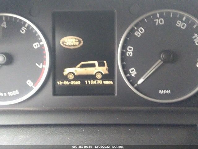 Land Rover LR4 HSE 2013 SALAG2D40DA685537 Image 8
