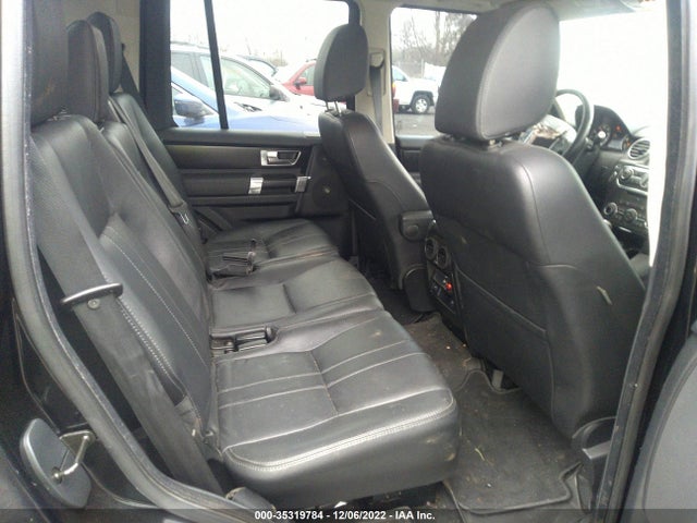 Land Rover LR4 HSE 2013 SALAG2D40DA685537 Image 9
