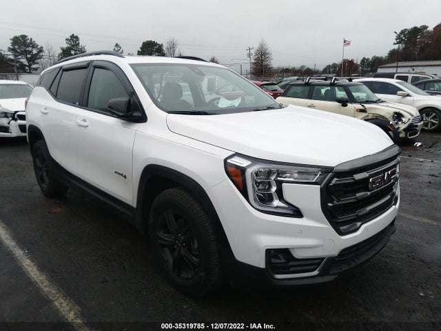 2022 GMC Terrain, VIN: 3GKALYEV0NL249024