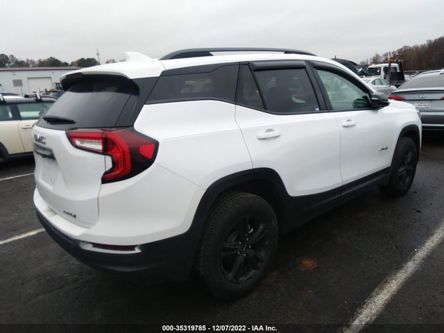 2022 GMC Terrain, VIN: 3GKALYEV0NL249024