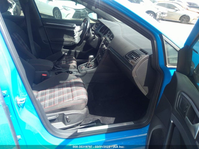 3VW6T7AU1KM009024 Volkswagen Golf Gti S/se/autobahn