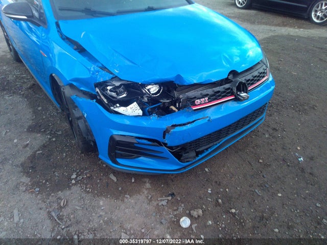 3VW6T7AU1KM009024 Volkswagen Golf Gti S/se/autobahn
