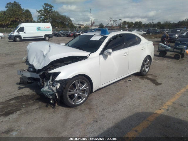 Lexus IS 250 2010 JTHBF5C23A2097295 Image 2