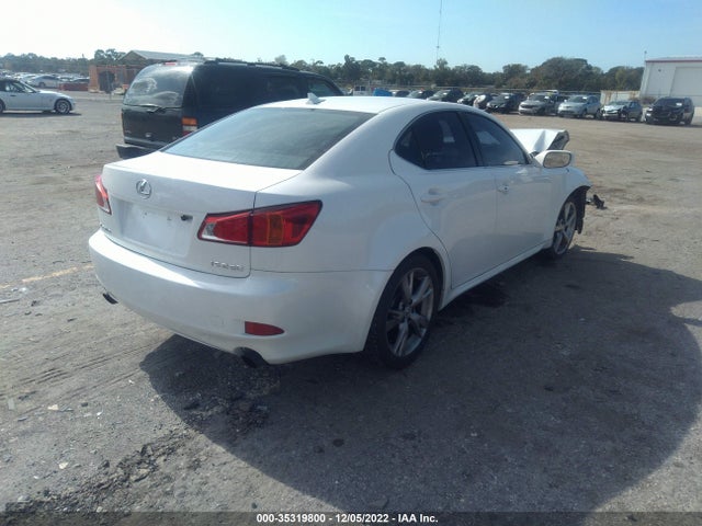 Lexus IS 250 2010 JTHBF5C23A2097295 Image 5
