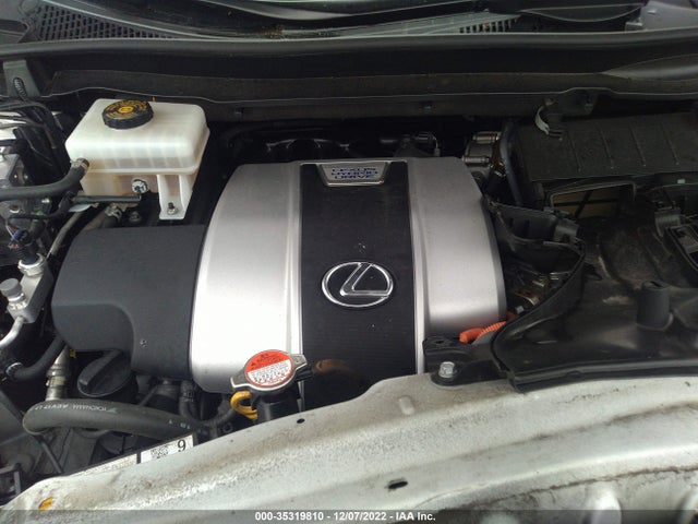 2017 Lexus RX, VIN: 2T2BGMCA3HC011572