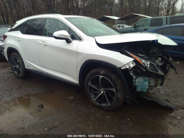2017 Lexus RX, VIN: 2T2BGMCA3HC011572