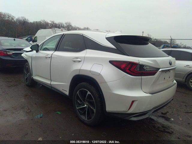 2017 Lexus RX, VIN: 2T2BGMCA3HC011572