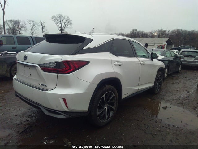 2017 Lexus RX, VIN: 2T2BGMCA3HC011572