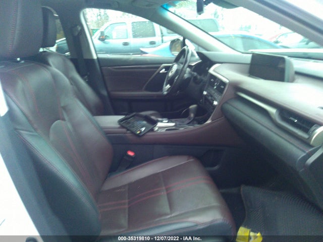 2017 Lexus RX, VIN: 2T2BGMCA3HC011572