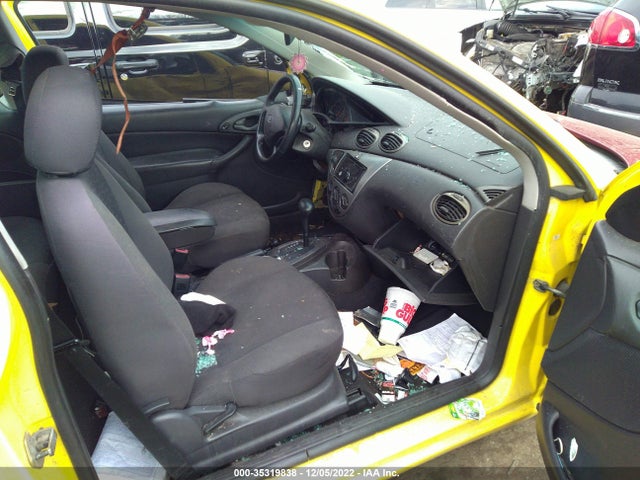 2004 FORD FOCUS ZX3 VIN: 3FAFP31Z84R110066
