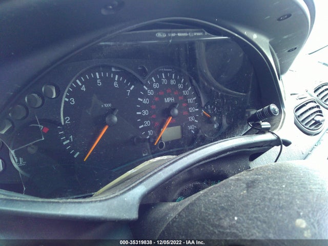 2004 FORD FOCUS ZX3 VIN: 3FAFP31Z84R110066