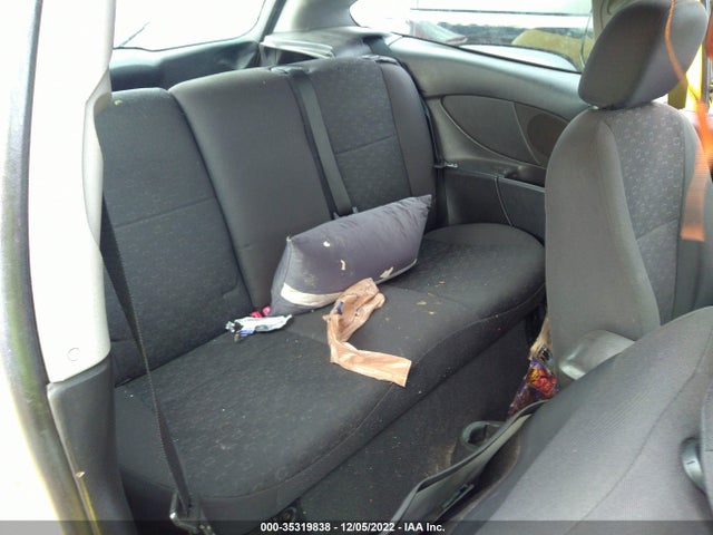 2004 FORD FOCUS ZX3 VIN: 3FAFP31Z84R110066