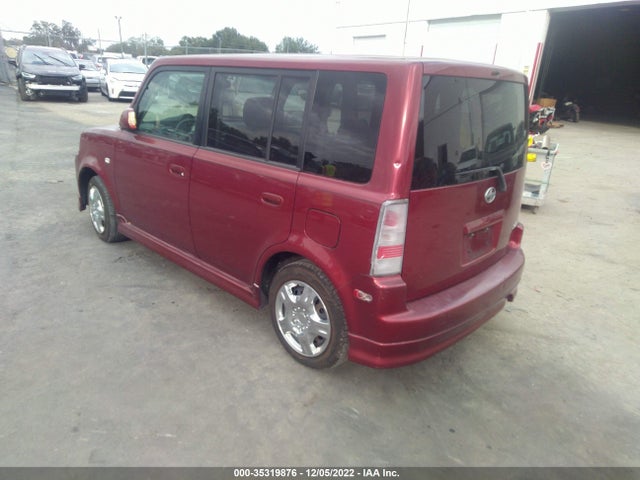 2006 SCION XB VIN: JTLKT334564092406