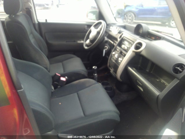 2006 SCION XB VIN: JTLKT334564092406