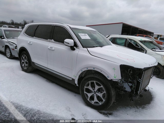 2021 Kia Telluride, VIN: 5XYP3DHC0MG169544