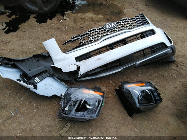 KIA Telluride 2021 5XYP3DHC0MG169544 Image 4